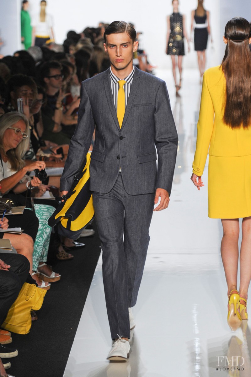 Michael Kors Collection fashion show for Spring/Summer 2013