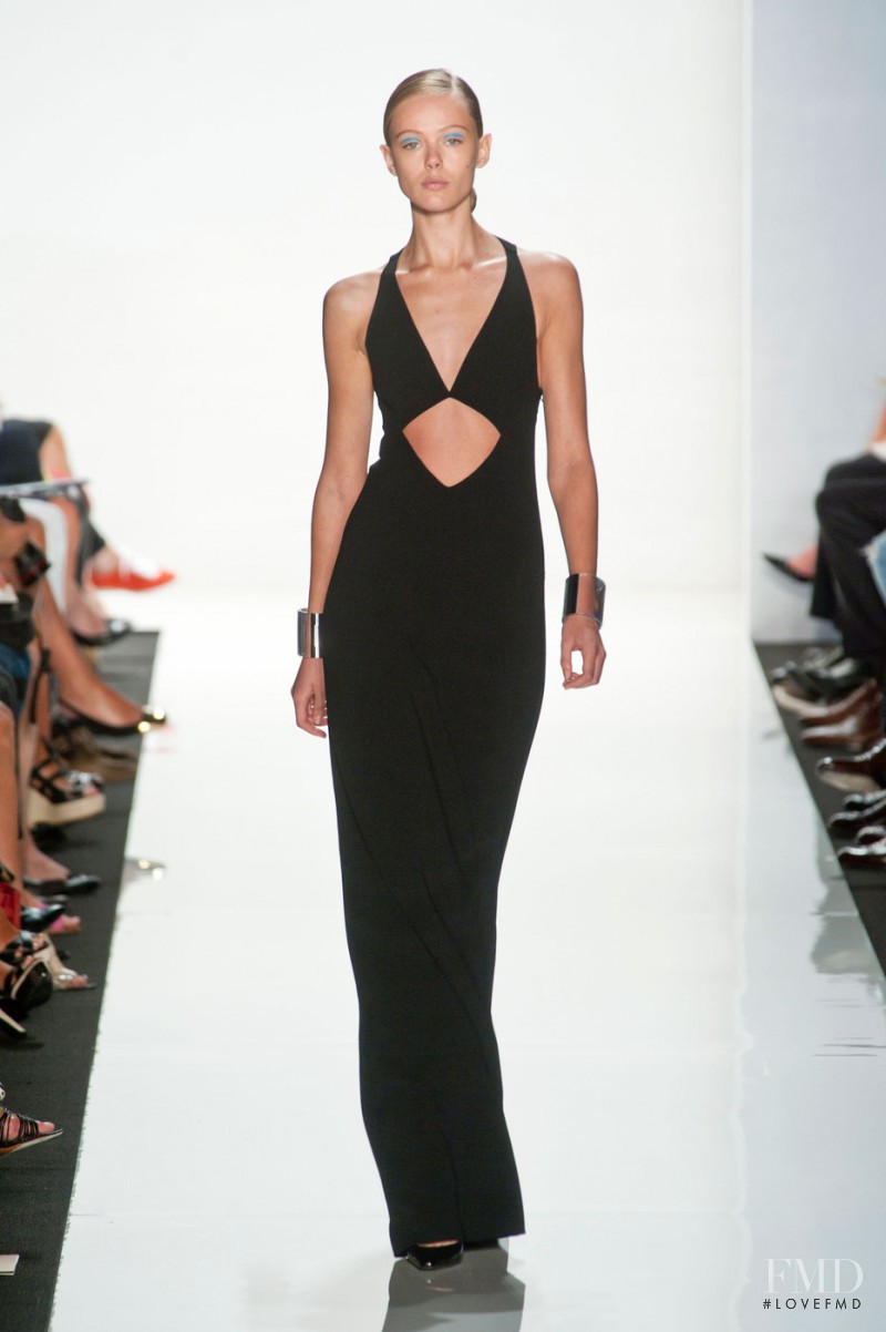 Michael Kors Collection fashion show for Spring/Summer 2013