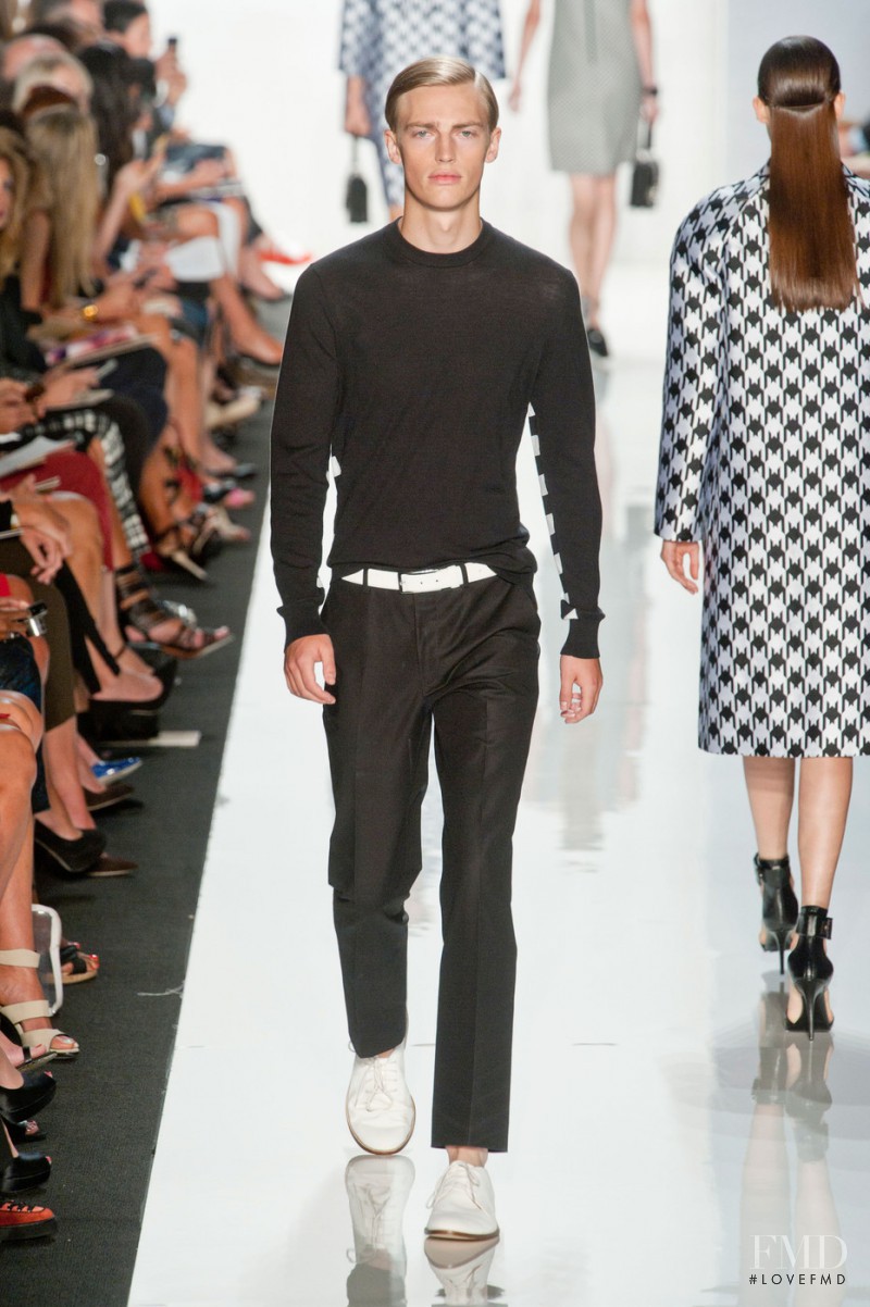 Michael Kors Collection fashion show for Spring/Summer 2013