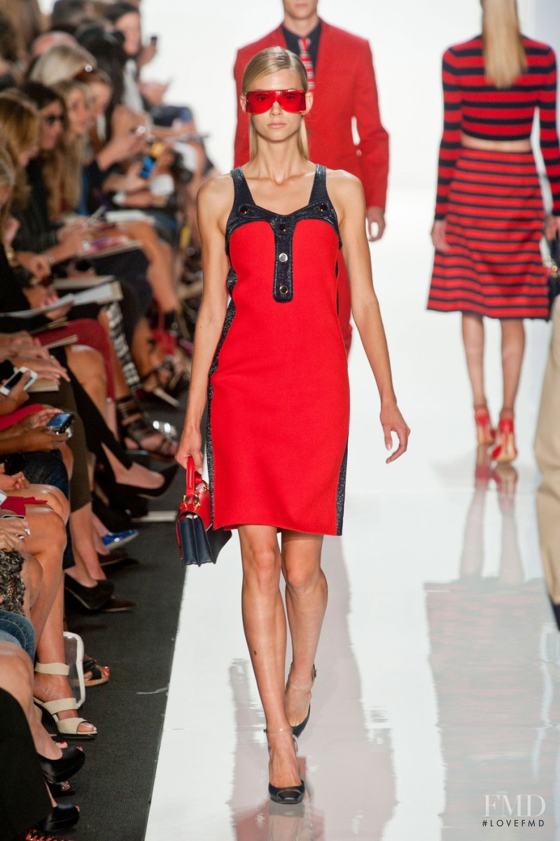 Michael Kors Collection fashion show for Spring/Summer 2013