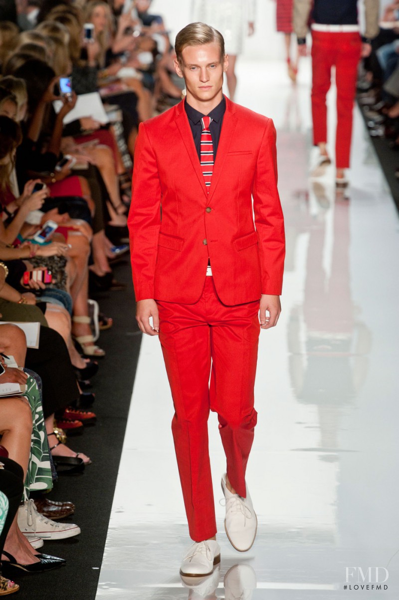 Michael Kors Collection fashion show for Spring/Summer 2013