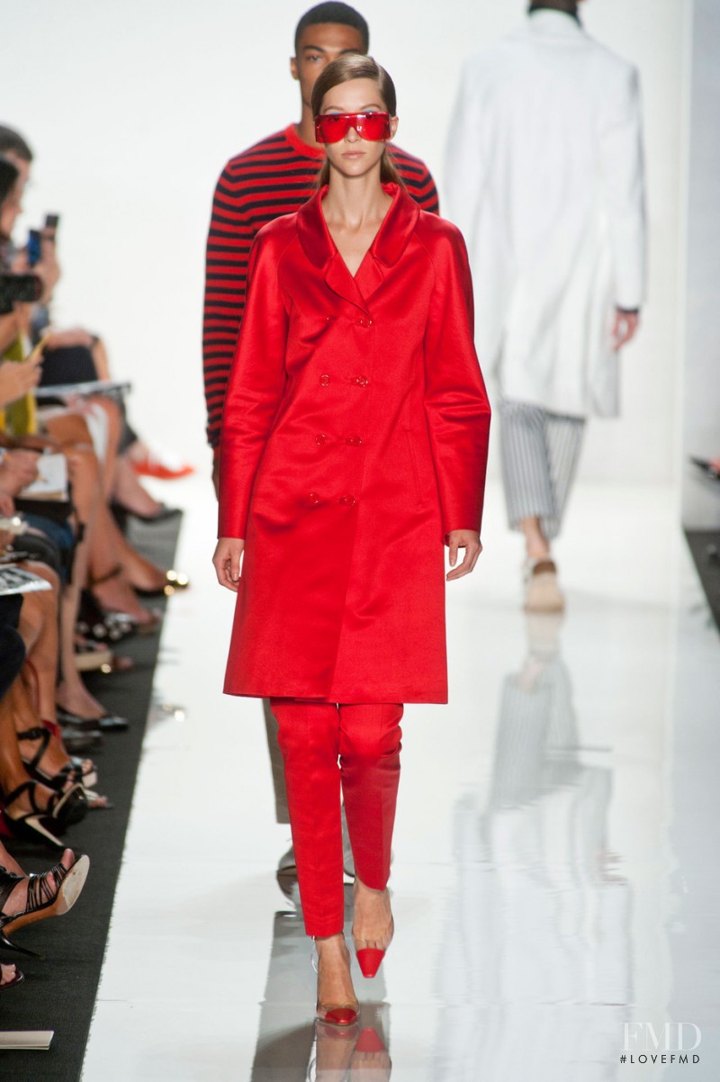 Michael Kors Collection fashion show for Spring/Summer 2013