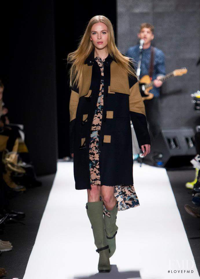 Rebecca Minkoff fashion show for Autumn/Winter 2013