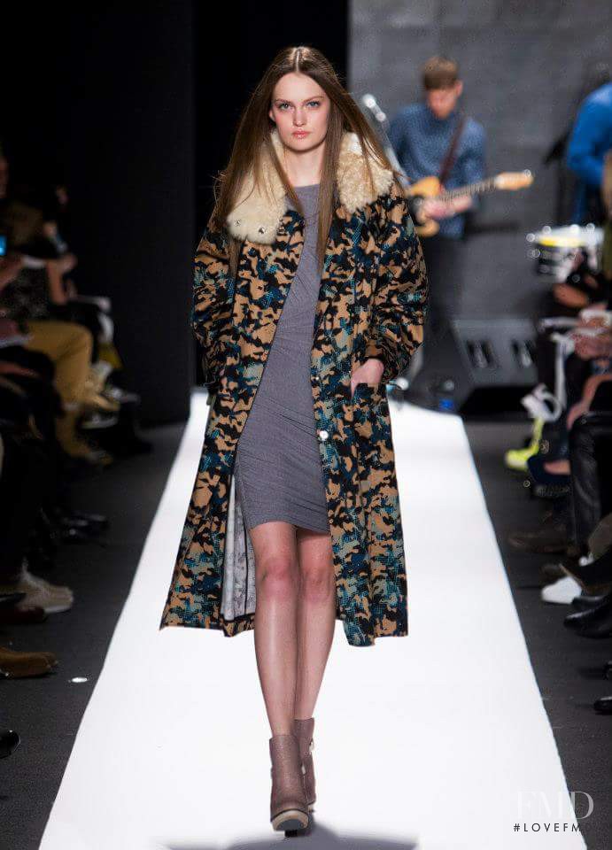 Rebecca Minkoff fashion show for Autumn/Winter 2013