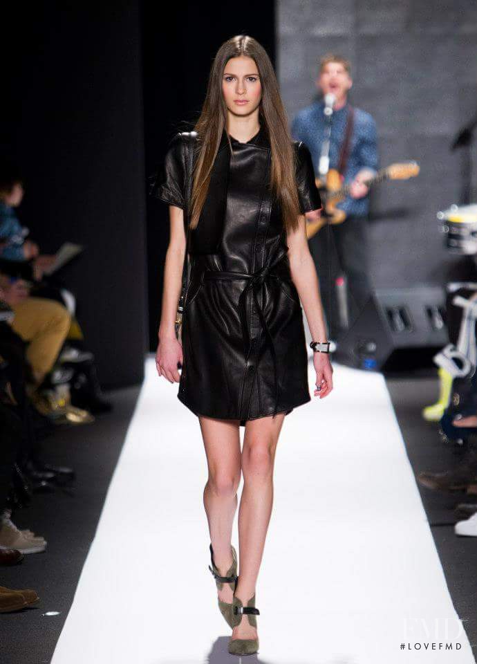 Rebecca Minkoff fashion show for Autumn/Winter 2013