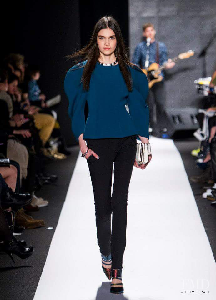 Rebecca Minkoff fashion show for Autumn/Winter 2013