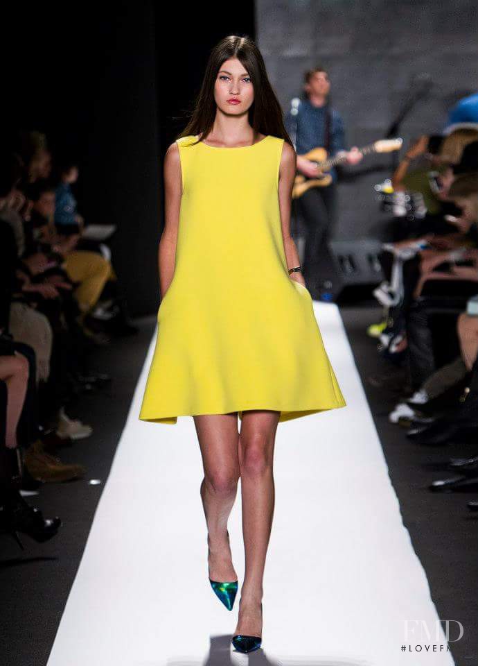 Rebecca Minkoff fashion show for Autumn/Winter 2013