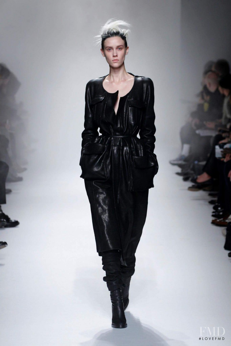 Haider Ackermann fashion show for Autumn/Winter 2013