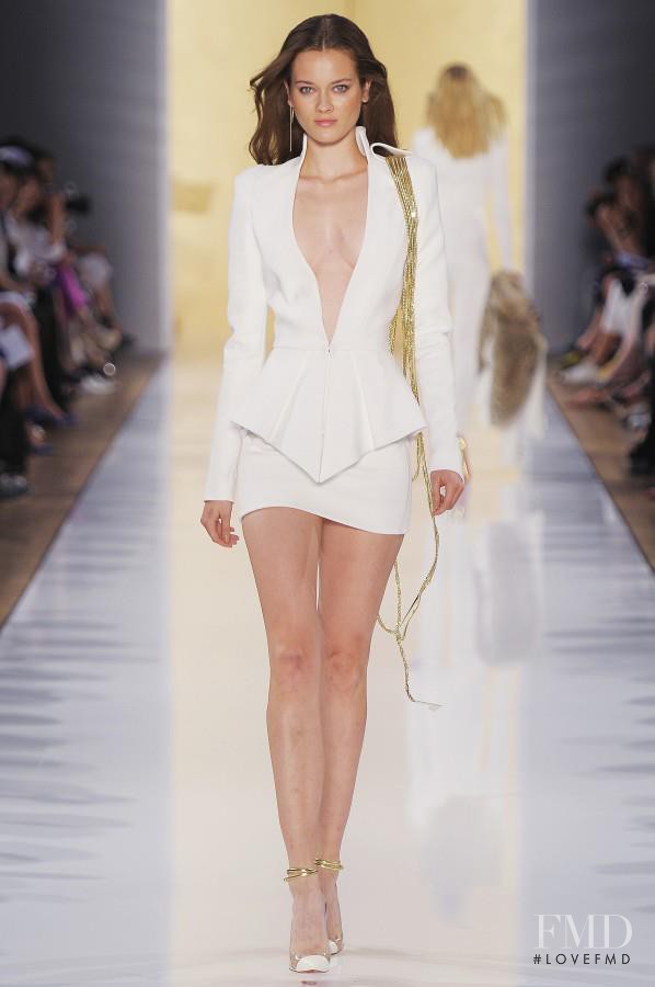 Alexandre Vauthier fashion show for Autumn/Winter 2012