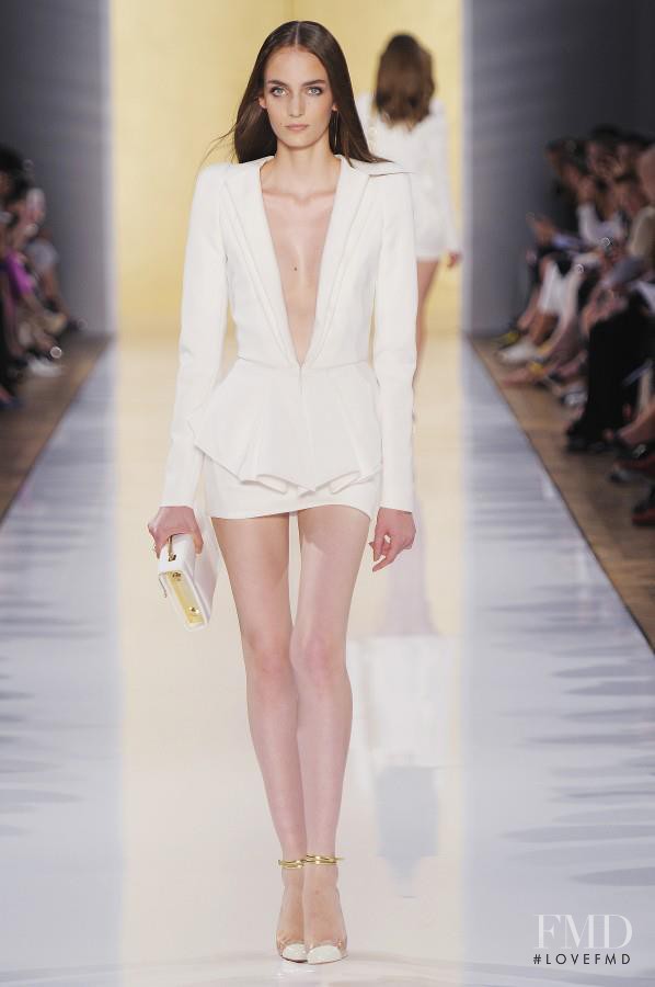 Alexandre Vauthier fashion show for Autumn/Winter 2012