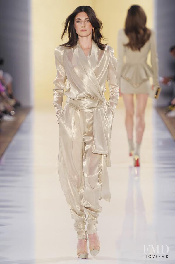 Alexandre Vauthier fashion show for Autumn/Winter 2012