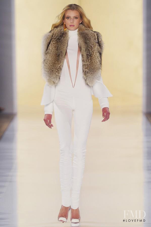 Alexandre Vauthier fashion show for Autumn/Winter 2012