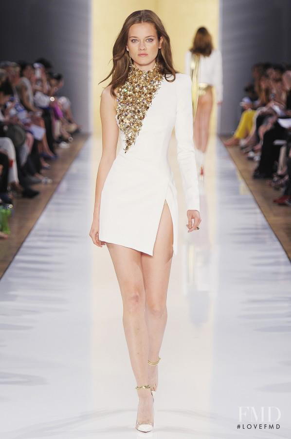 Alexandre Vauthier fashion show for Autumn/Winter 2012