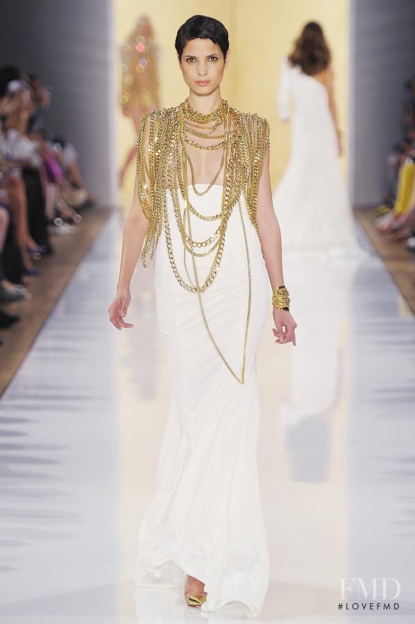 Alexandre Vauthier fashion show for Autumn/Winter 2012