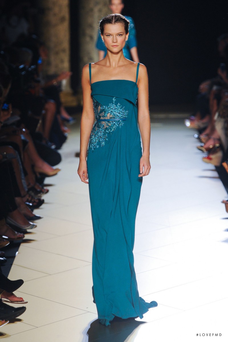 Elie Saab Couture fashion show for Autumn/Winter 2012