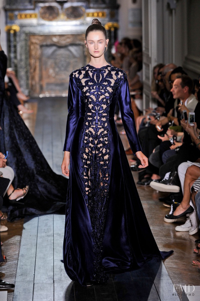 Valentino Couture fashion show for Autumn/Winter 2012