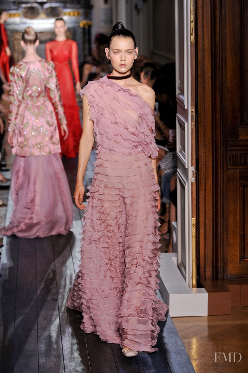 Valentino Couture fashion show for Autumn/Winter 2012