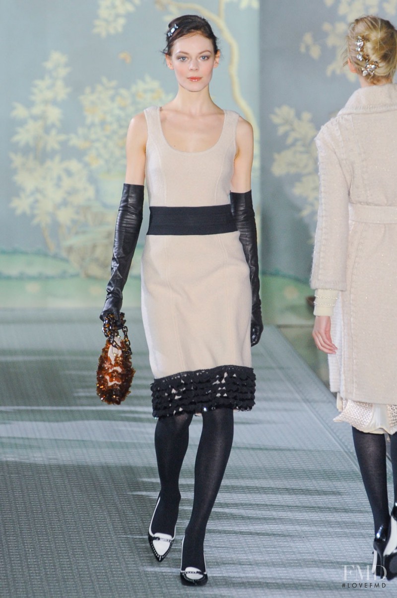 Tory Burch fashion show for Autumn/Winter 2012