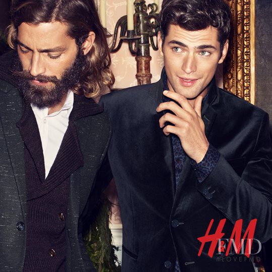 H&M advertisement for Holiday 2013