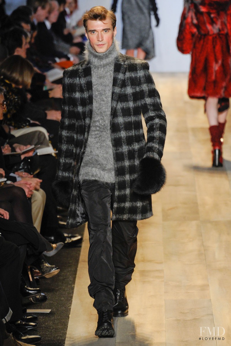 Michael Kors Collection fashion show for Autumn/Winter 2012