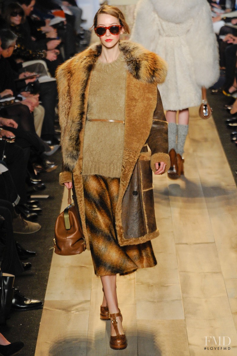 Michael Kors Collection fashion show for Autumn/Winter 2012