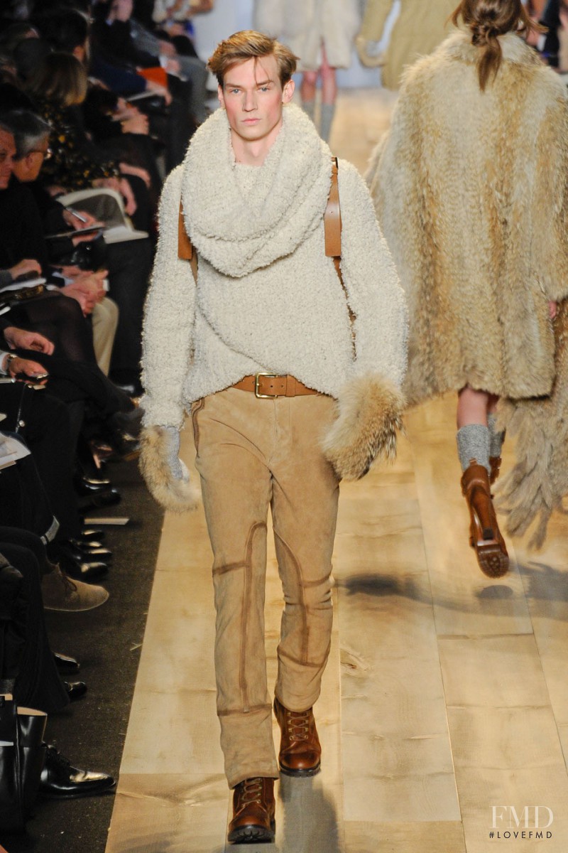 Michael Kors Collection fashion show for Autumn/Winter 2012