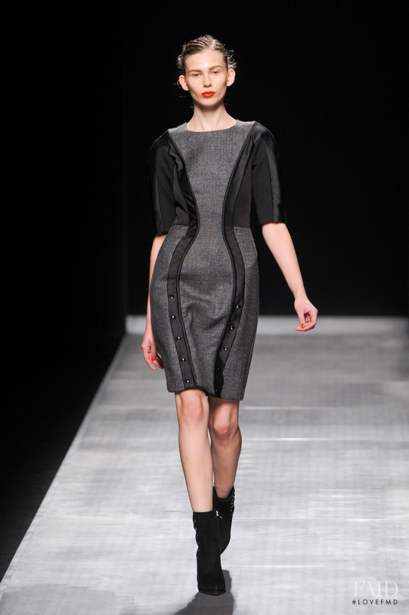 Sportmax fashion show for Autumn/Winter 2012