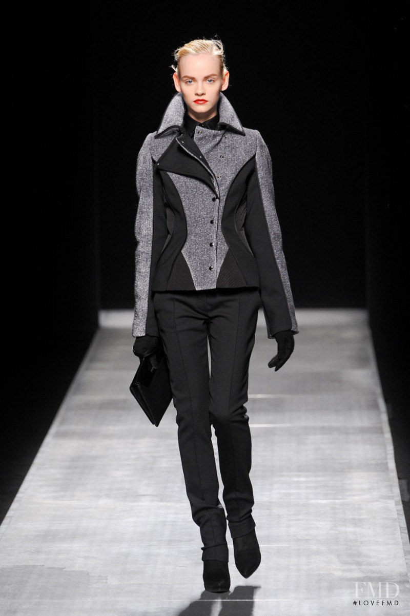 Sportmax fashion show for Autumn/Winter 2012