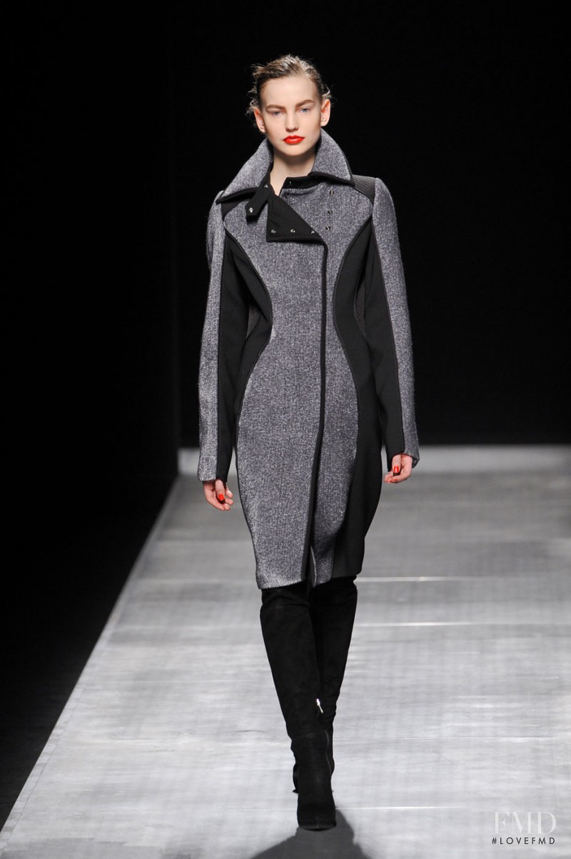 Sportmax fashion show for Autumn/Winter 2012