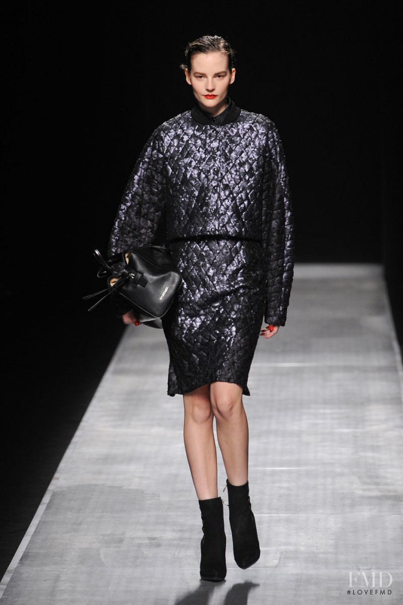 Sportmax fashion show for Autumn/Winter 2012