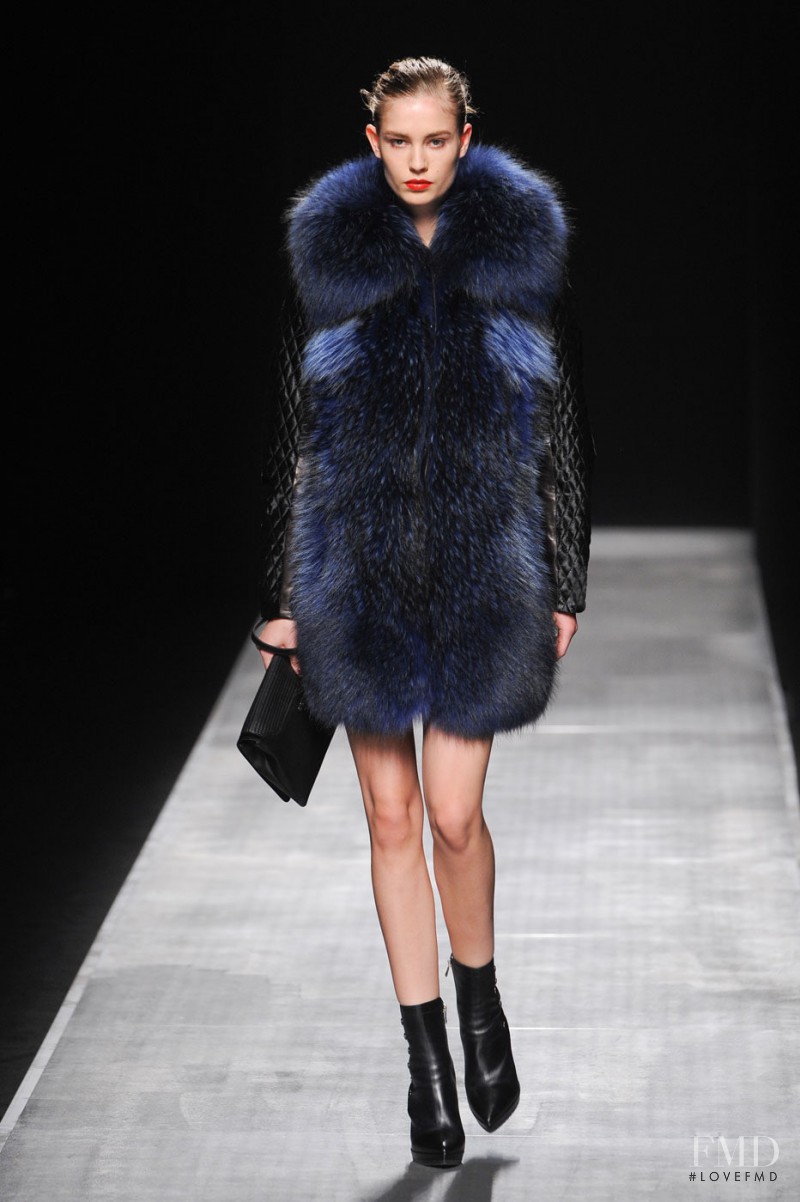 Sportmax fashion show for Autumn/Winter 2012