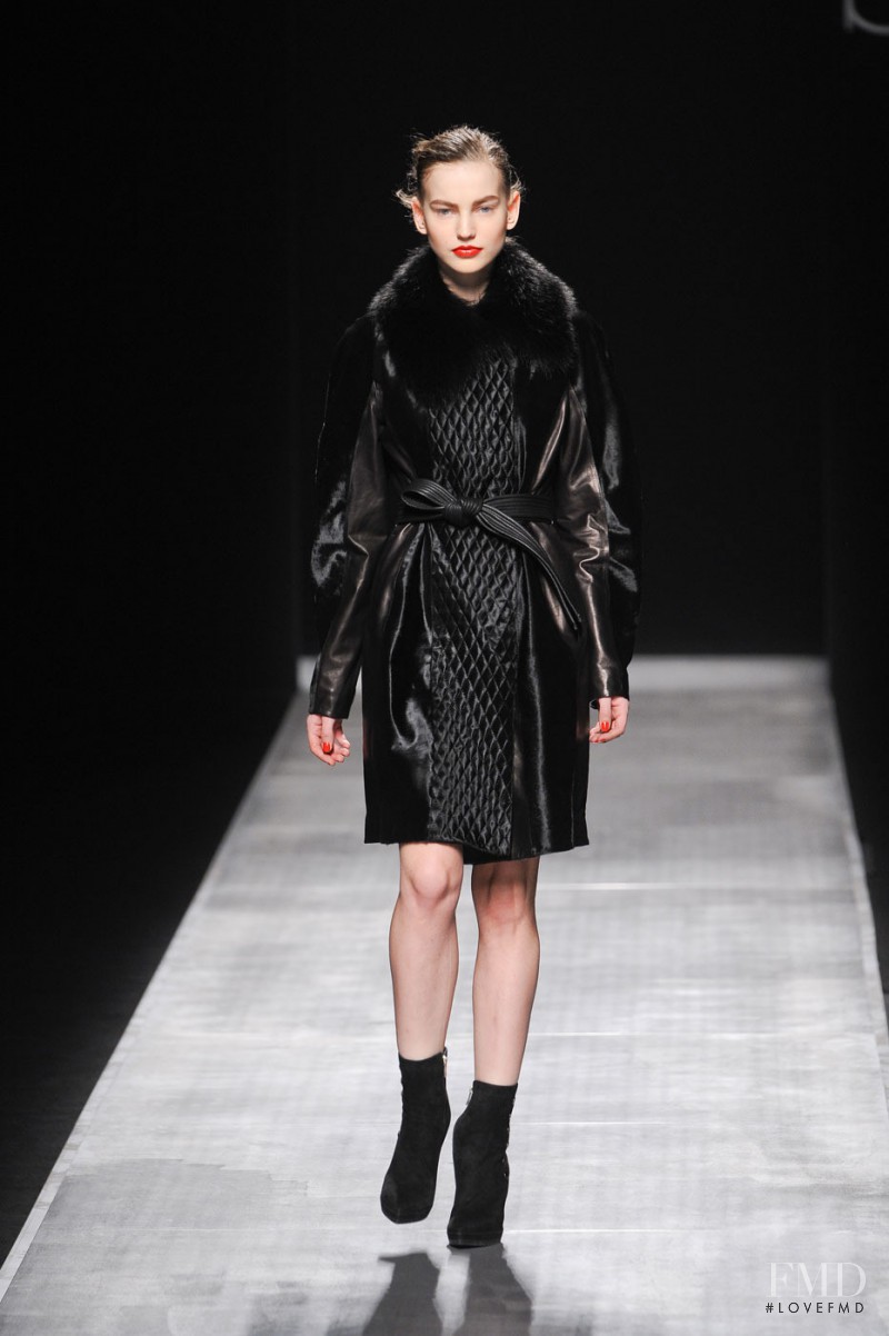 Sportmax fashion show for Autumn/Winter 2012