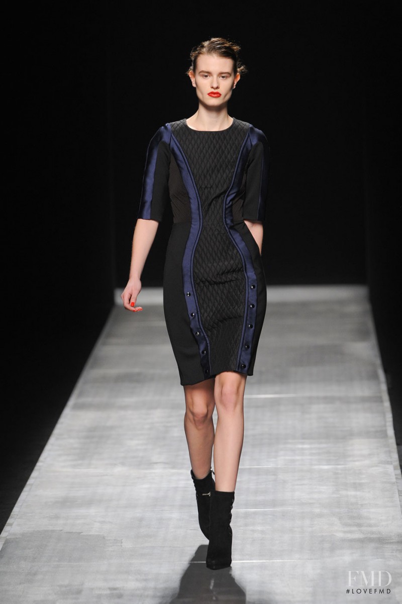 Sportmax fashion show for Autumn/Winter 2012