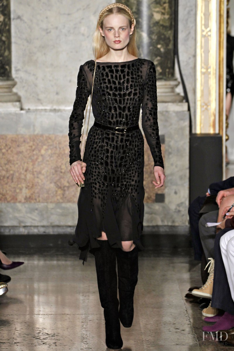 Pucci fashion show for Autumn/Winter 2012
