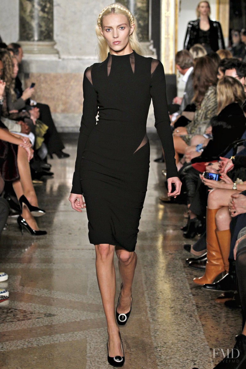 Pucci fashion show for Autumn/Winter 2012