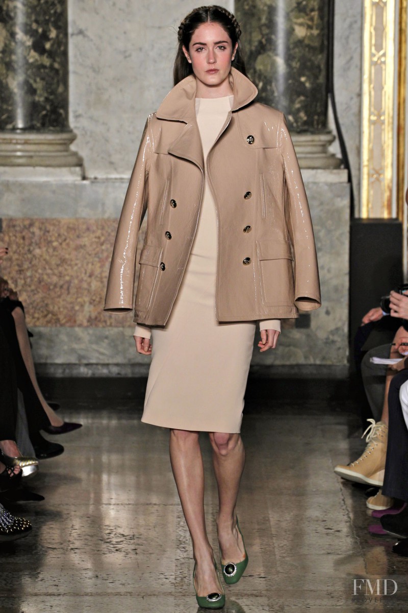 Pucci fashion show for Autumn/Winter 2012