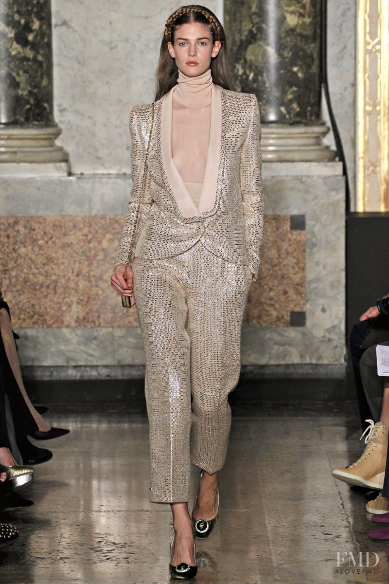 Pucci fashion show for Autumn/Winter 2012