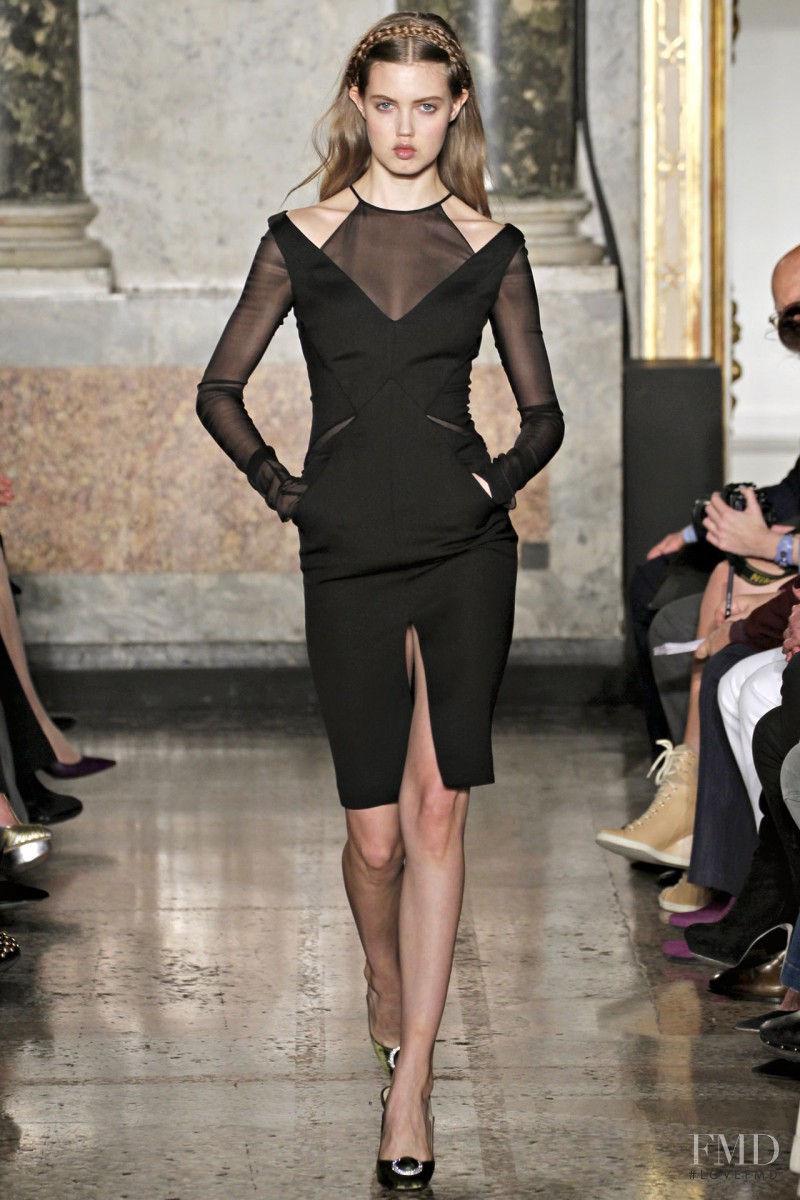 Pucci fashion show for Autumn/Winter 2012