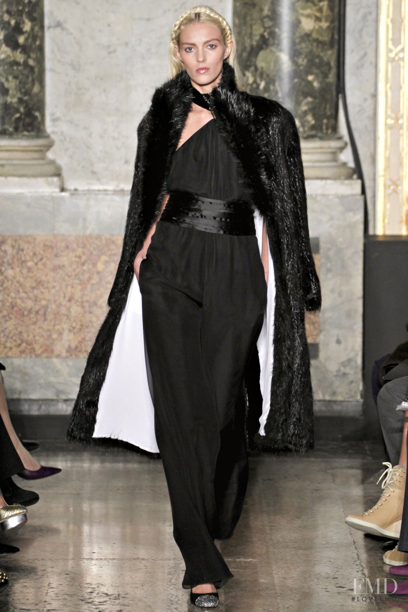 Pucci fashion show for Autumn/Winter 2012