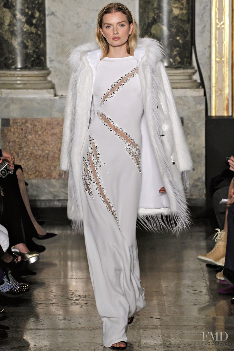 Pucci fashion show for Autumn/Winter 2012