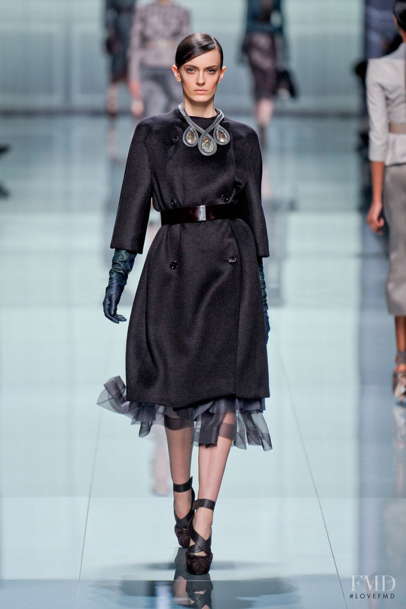 Christian Dior fashion show for Autumn/Winter 2012