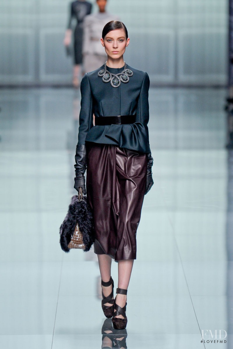 Christian Dior fashion show for Autumn/Winter 2012