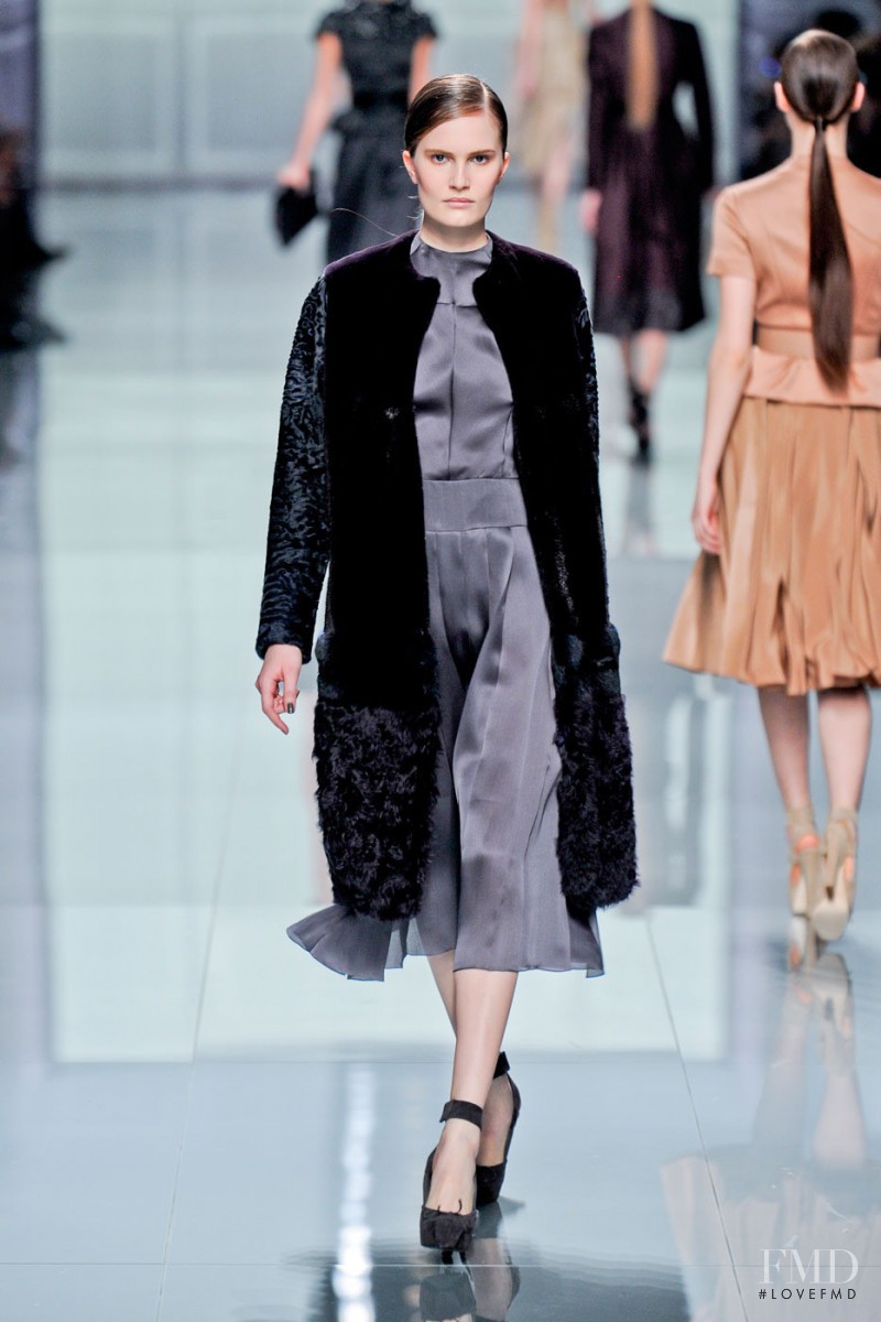 Christian Dior fashion show for Autumn/Winter 2012