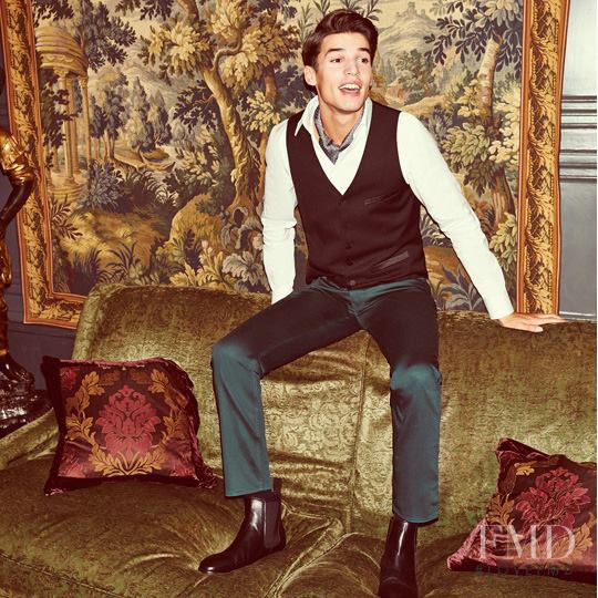 H&M Be The Party Prince catalogue for Fall 2013