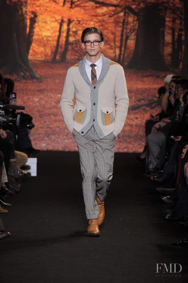 Paul et Joe fashion show for Autumn/Winter 2012