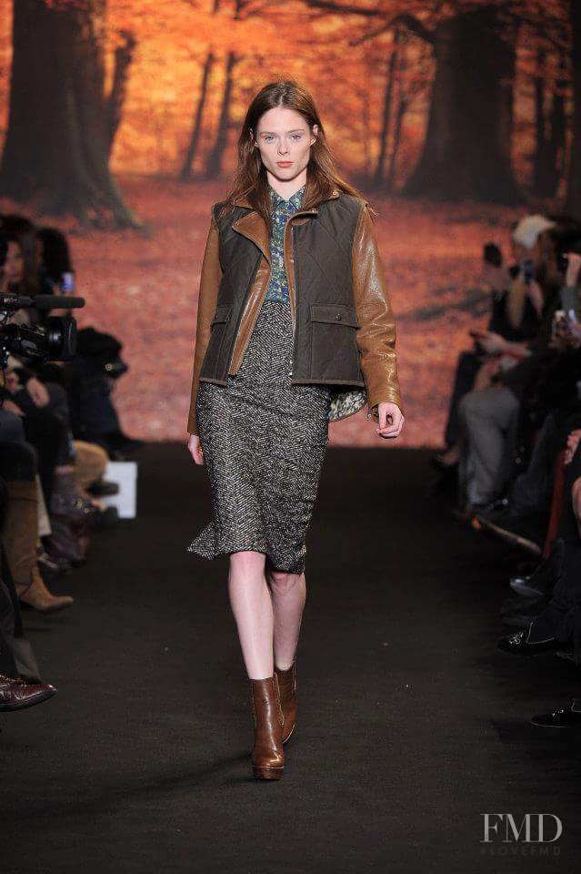 Paul et Joe fashion show for Autumn/Winter 2012