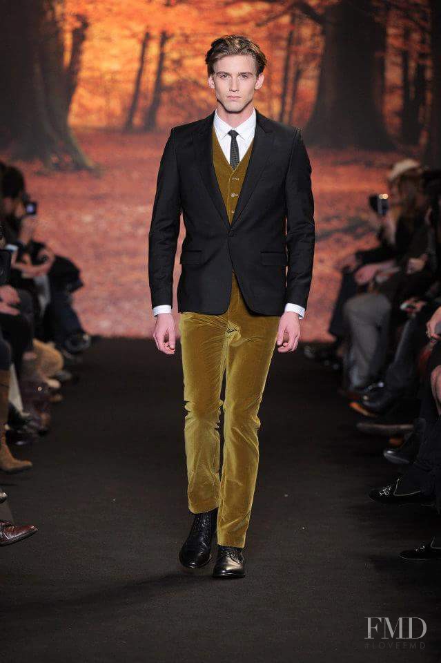 Paul et Joe fashion show for Autumn/Winter 2012