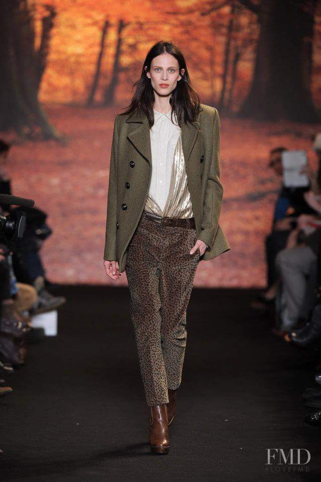 Paul et Joe fashion show for Autumn/Winter 2012