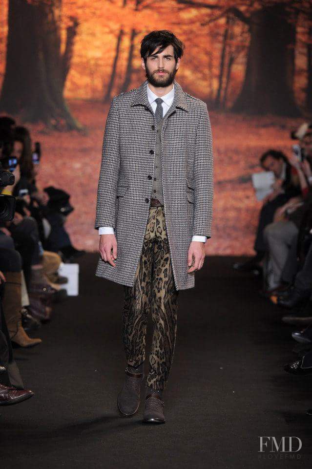 Paul et Joe fashion show for Autumn/Winter 2012