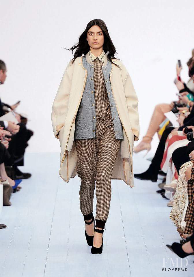 Chloe fashion show for Autumn/Winter 2012